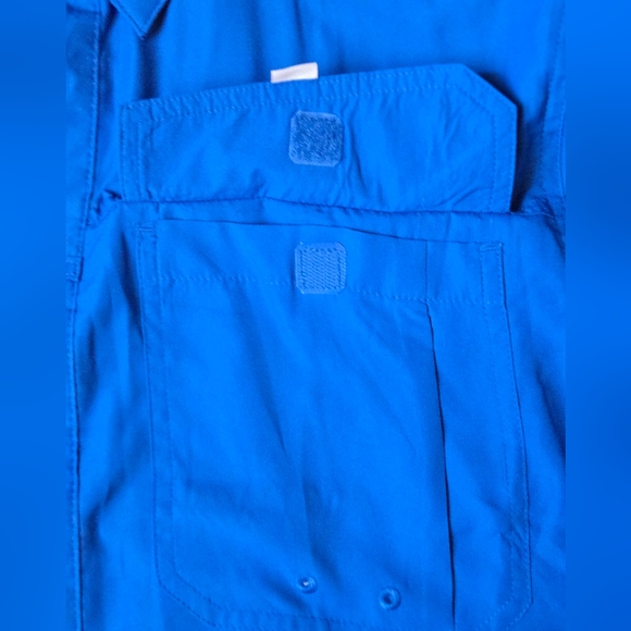 Mens Fishing Shirt - Picture 2 of 8